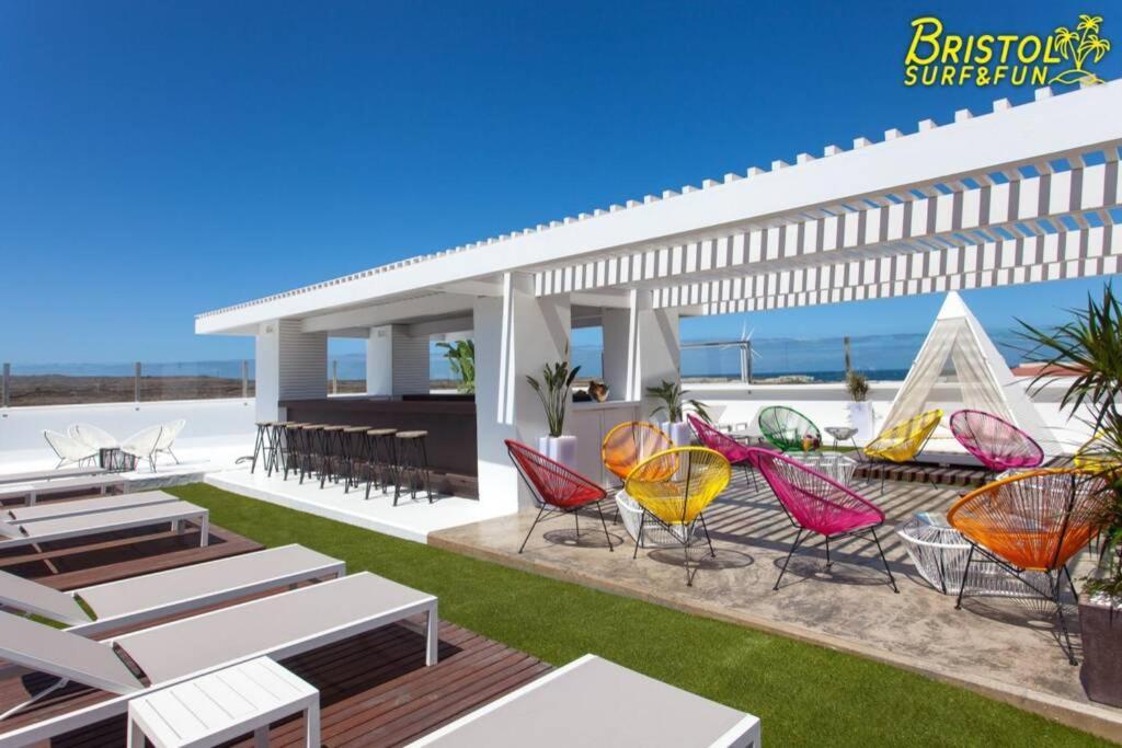 B-rent Bristol Surf & Fun Appartamento