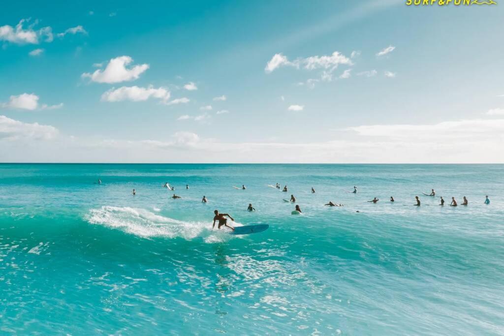 B-rent Bristol Surf & Fun Appartamento